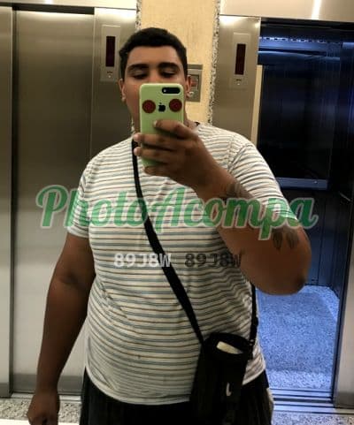 Paulo Victor — garoto de programa e acompanhante masculino em Rio de Janeiro