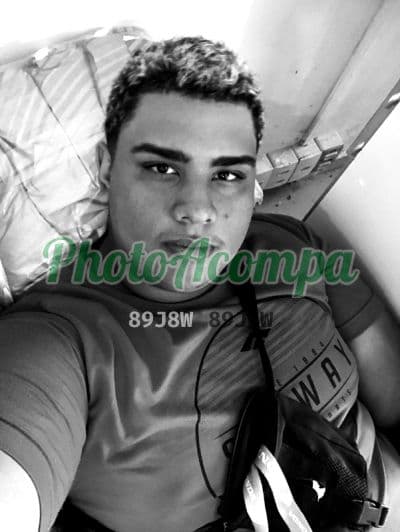 Paulo Victor — garoto de programa e acompanhante masculino em Rio de Janeiro