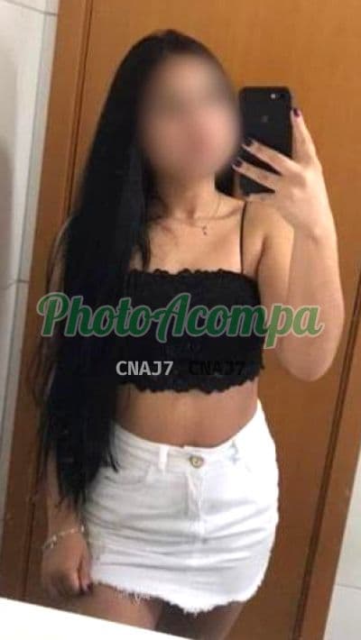 Marina Mel — acompanhante em Olinda