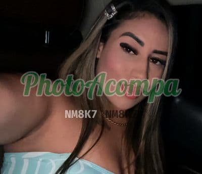 Amanda Silva — acompanhante em Colombo