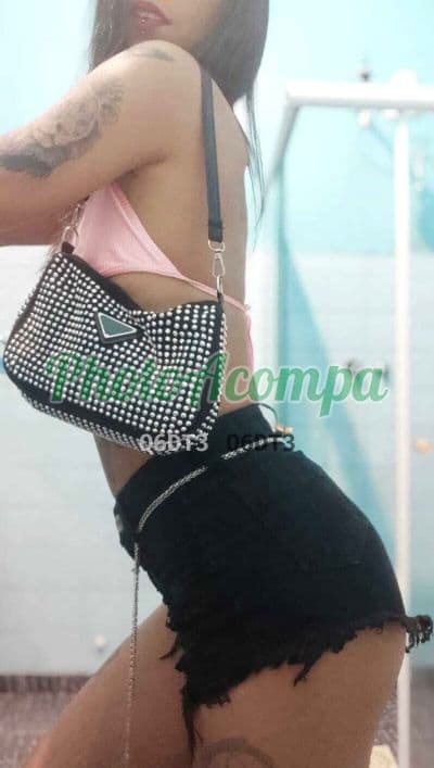 Nathy Corrêa — acompanhante em Juiz de Fora