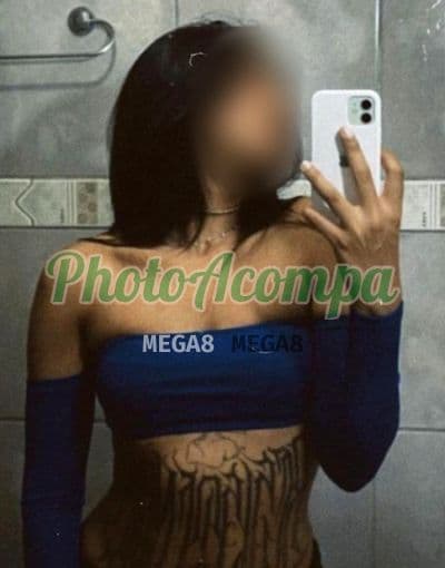 Mile Rodrigues — acompanhante em Carpina
