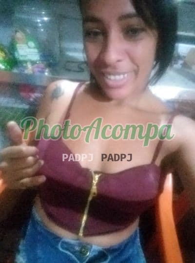 Kamilinha — acompanhante em Betim