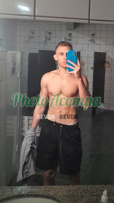 Alemao dotado — acompanhante masculino em São Paulo