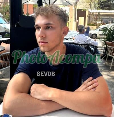 Alemao dotado — acompanhante masculino em São Paulo