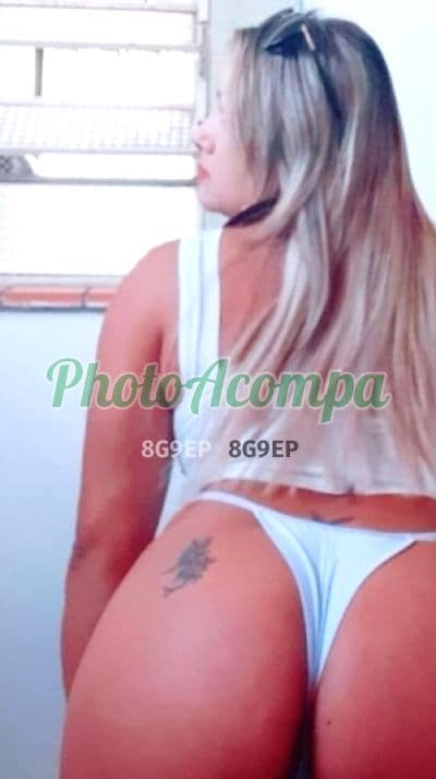 Babizinha — acompanhante em Varginha