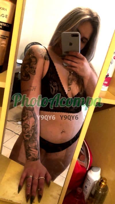 Laura — acompanhante em Poços de Caldas