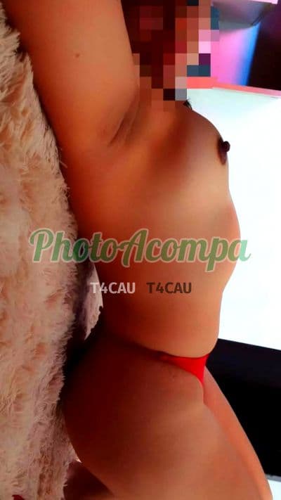 Jaqueline — acompanhante e garota de programa em Sapucaia do Sul