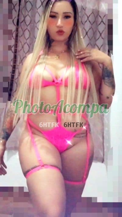 Raissa Mendes — acompanhante em Ponta Grossa