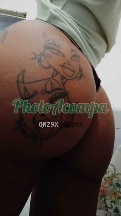 Brunna — acompanhante em Ponta Grossa