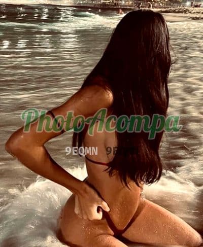 Anna Clara — acompanhante em Jandira
