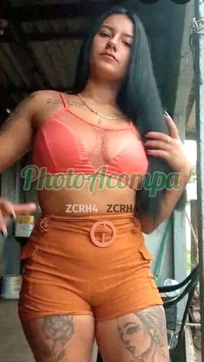 Letícia — acompanhante em Caraguatatuba