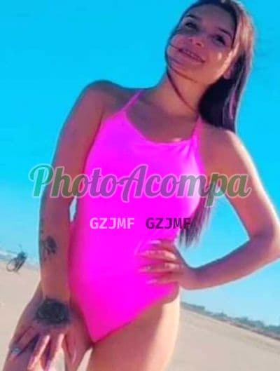 Brenda — acompanhante e garota de programa em Mogi Guaçu