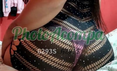 Gaby — acompanhante e garota de programa em Cubatão