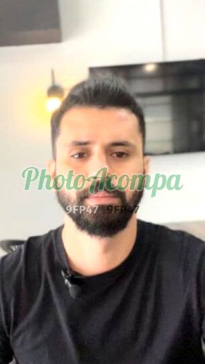 Guilherme Ferreira — acompanhante masculino em São Paulo