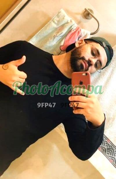 Guilherme Ferreira — acompanhante masculino em São Paulo