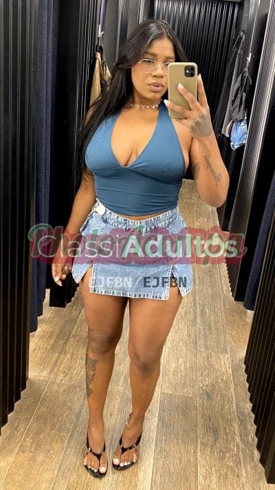 Agatha — acompanhante em Americana