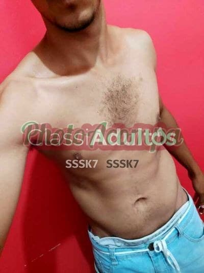 Alan Guilherme — acompanhante masculino em São Paulo