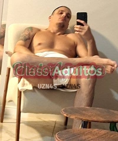 Albuquerque — acompanhante masculino em São Paulo