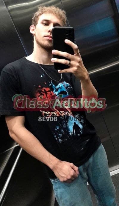 Alemao dotado — acompanhante masculino em São Paulo