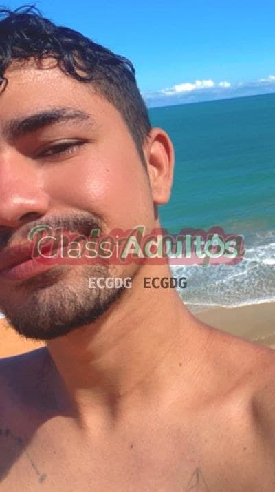 Alexandre — acompanhante masculino em Cabo de Santo Agostinho