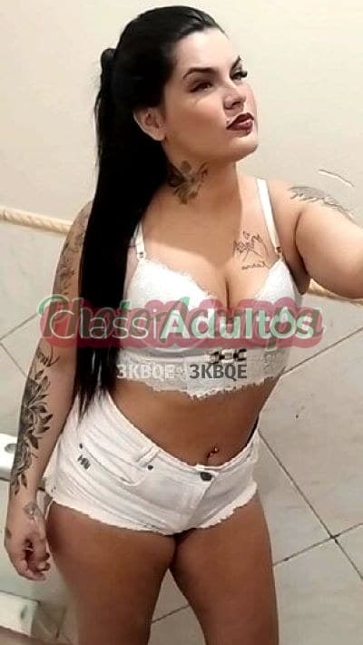 Alice Pereira — acompanhante e garota de programa em Tramandaí
