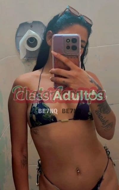 Amanda — acompanhante em Angra dos Reis
