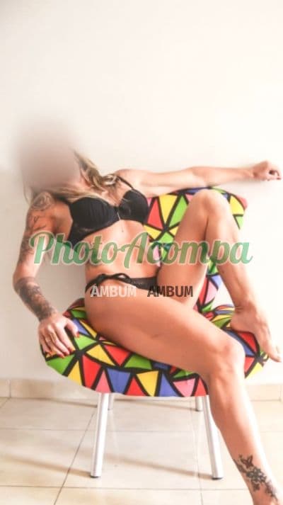 Larissa, 49 anos — acompanhante em Vila Velha
