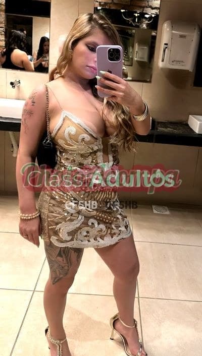 Angel Schmitz — acompanhante em Caxias do Sul