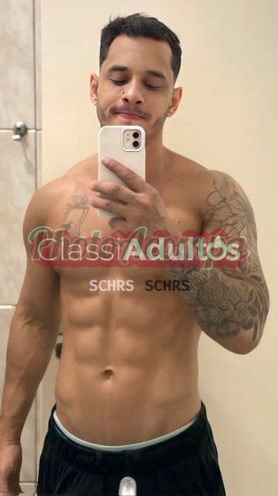 Ariel — acompanhante masculino em São Paulo (riel)