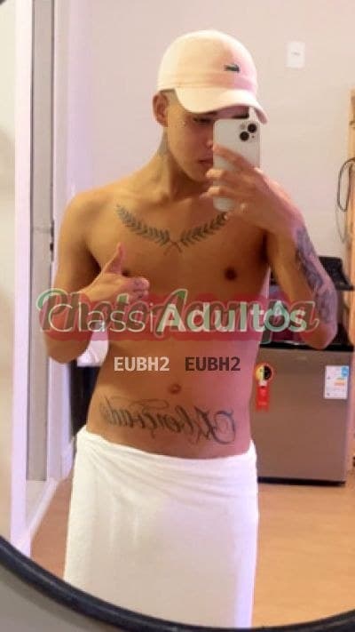 Arthur Gael — acompanhante masculino em Balneário Camboriú