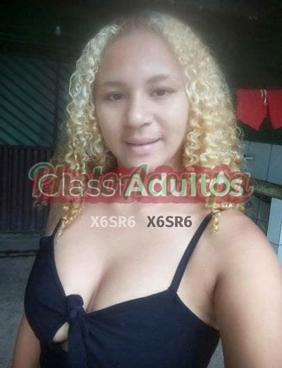 Aslhey — acompanhante em Marabá