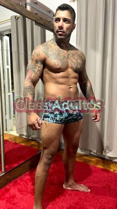 Breno — acompanhante masculino em São Paulo (no-4)