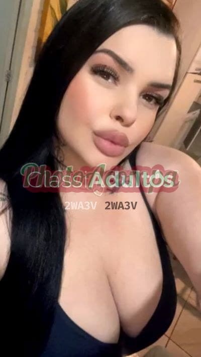 Bruna — acompanhante em São Vicente