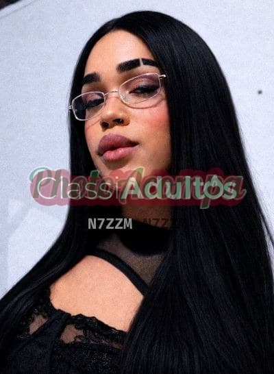 Bruna — travesti em Americana