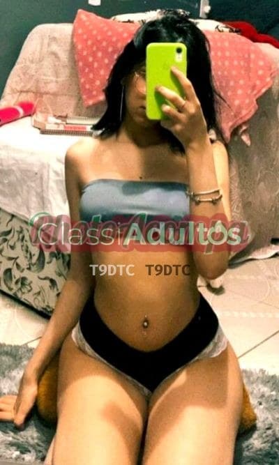 Brunaa — acompanhante em Caçapava