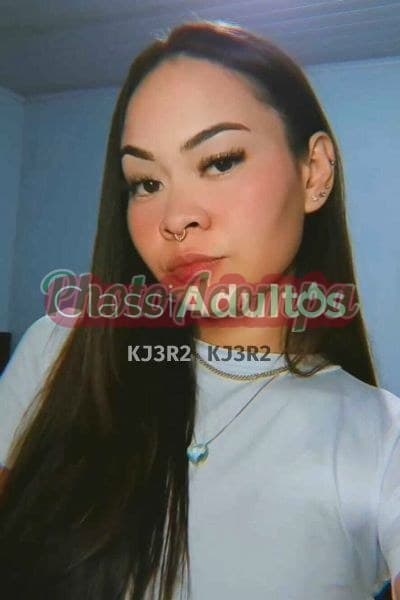 Bruninha — acompanhante em Cosmópolis