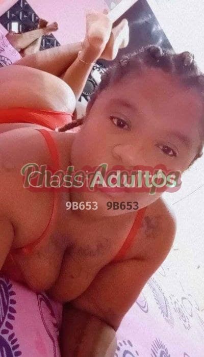 Cacau doce de prazer — acompanhante em Embu das Artes