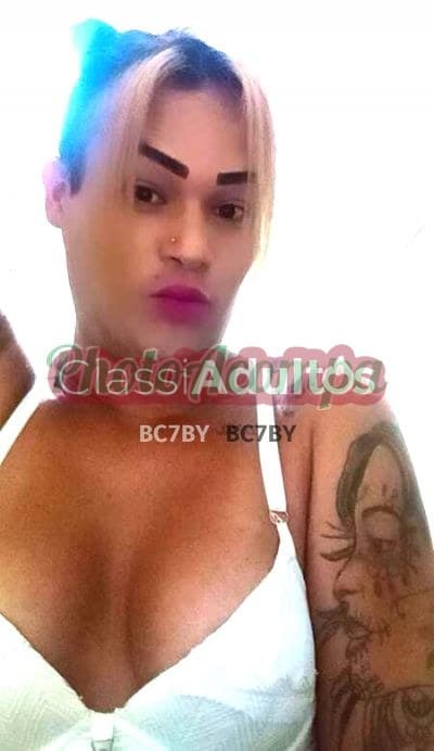 Camila Sampaio — travesti em Belém (io-5)