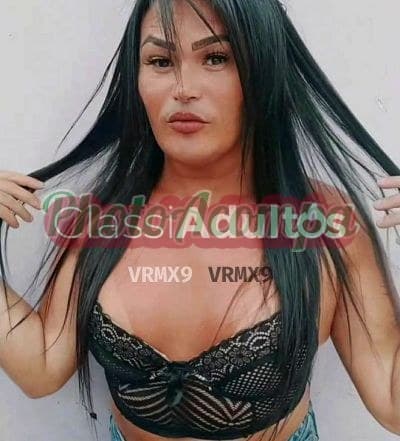 Camila — travesti e acompanhante trans em Belém