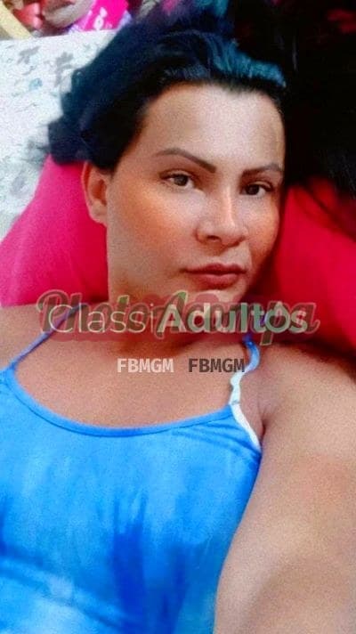 Carlatrasexy — travesti em Taubaté