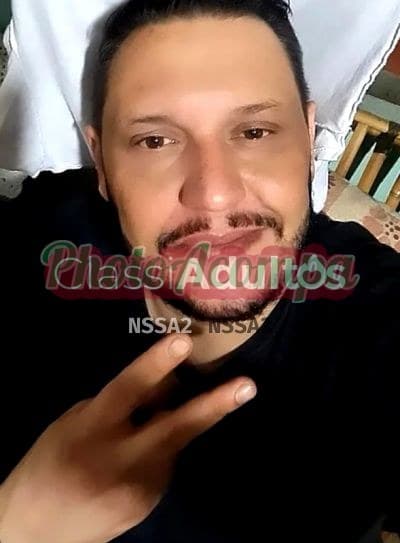Carlo — acompanhante masculino em São Paulo