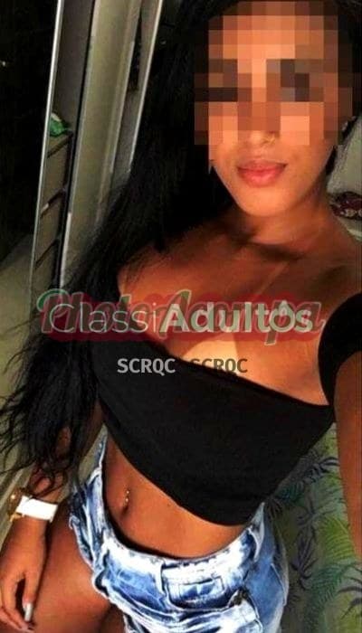 Cléo, 19 anos — acompanhante em Vila Velha