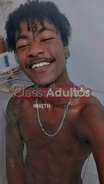 Cleyton Da Silva — acompanhante masculino em São Paulo