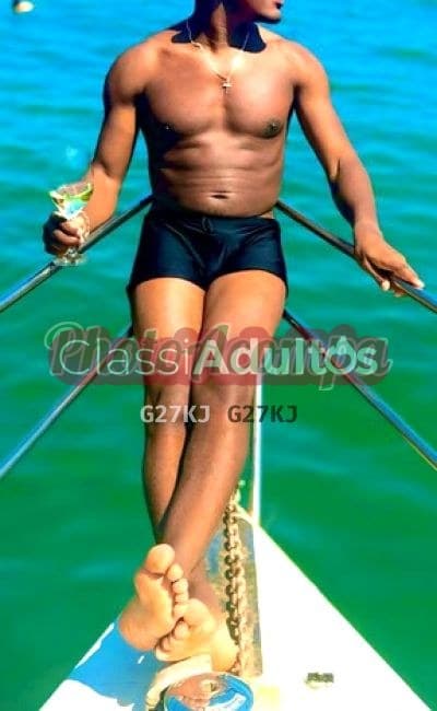 David — garoto de programa e acompanhante masculino em Rio de Janeiro