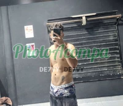 GOLDENBOY — acompanhante masculino em Boa Vista