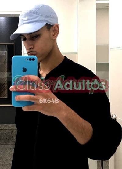 Dias — acompanhante masculino em ABC Paulista