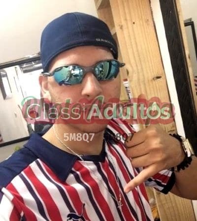 Dieguinho — acompanhante masculino em São Paulo