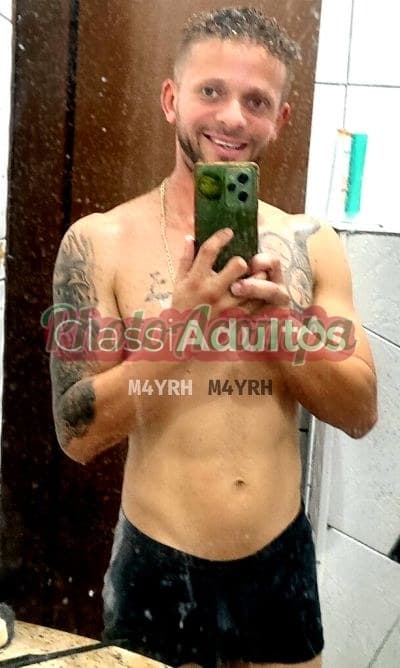 Dionísio — acompanhante masculino em Indaiatuba