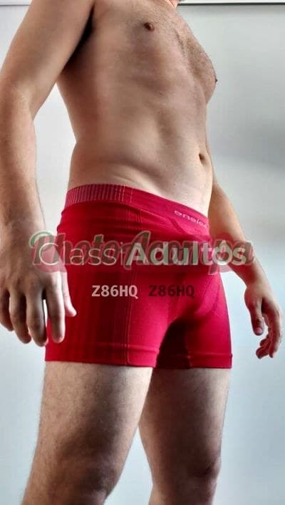 Dom — acompanhante masculino em São Paulo